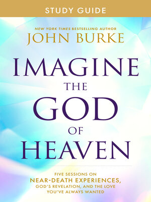 cover image of Imagine the God of Heaven Study Guide